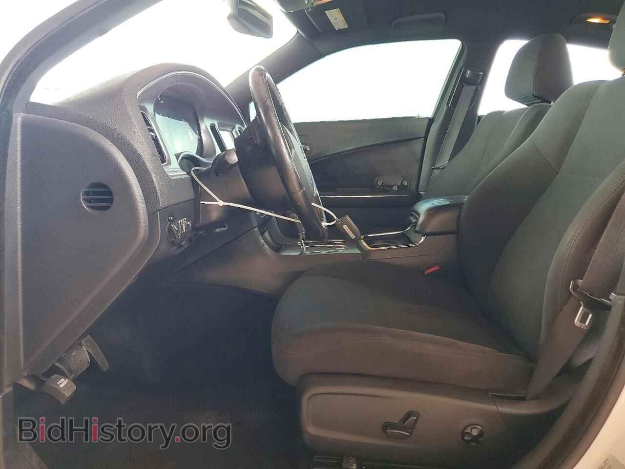 2014 DODGE CHARGER - VIN: 2C3CDXCT9EH369141 - Фото 7