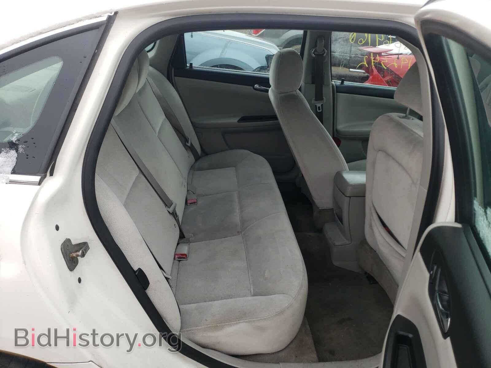2007 CHEVROLET IMPALA - VIN: 2G1WB58K079205169 - Фото 6