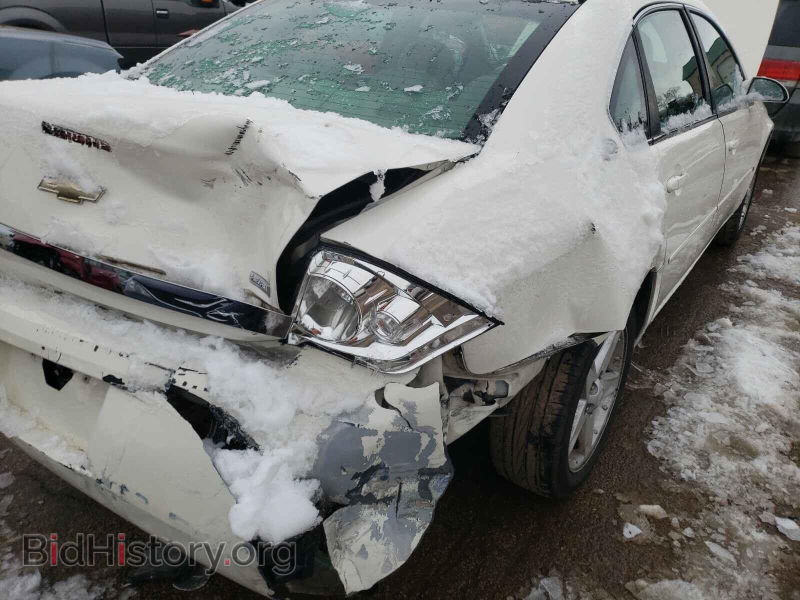 2007 CHEVROLET IMPALA - VIN: 2G1WB58K079205169 - Фото 9
