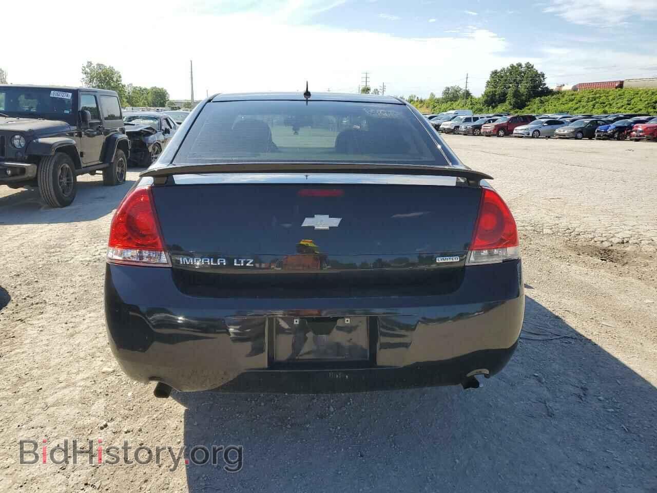 2014 CHEVROLET IMPALA - VIN: 2G1WC5E30E1121939 - Фото 6