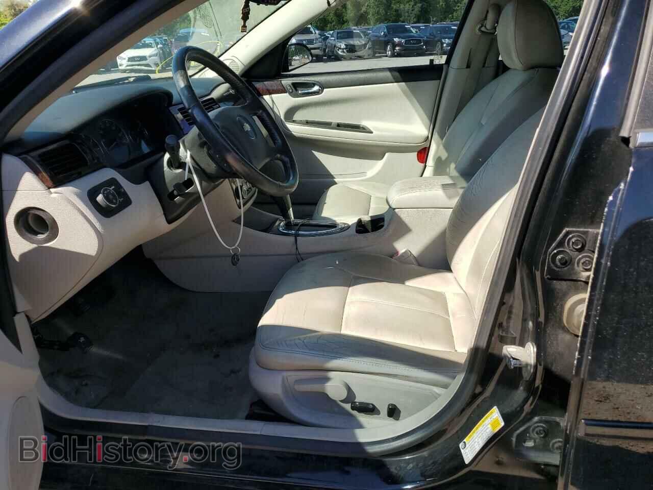 2014 CHEVROLET IMPALA - VIN: 2G1WC5E30E1121939 - Фото 7