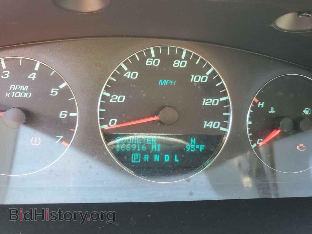 2014 CHEVROLET IMPALA - VIN: 2G1WC5E30E1121939 - Фото 9