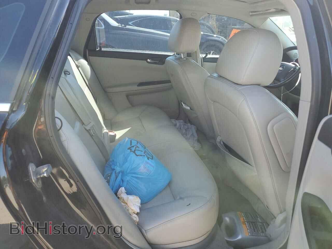 2014 CHEVROLET IMPALA - VIN: 2G1WC5E30E1121939 - Фото 10