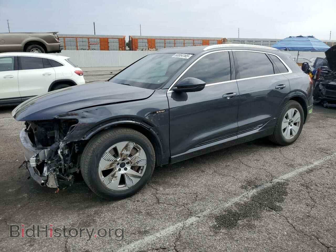 Photo WA1LABGE3KB014614 - AUDI E-TRON 2019