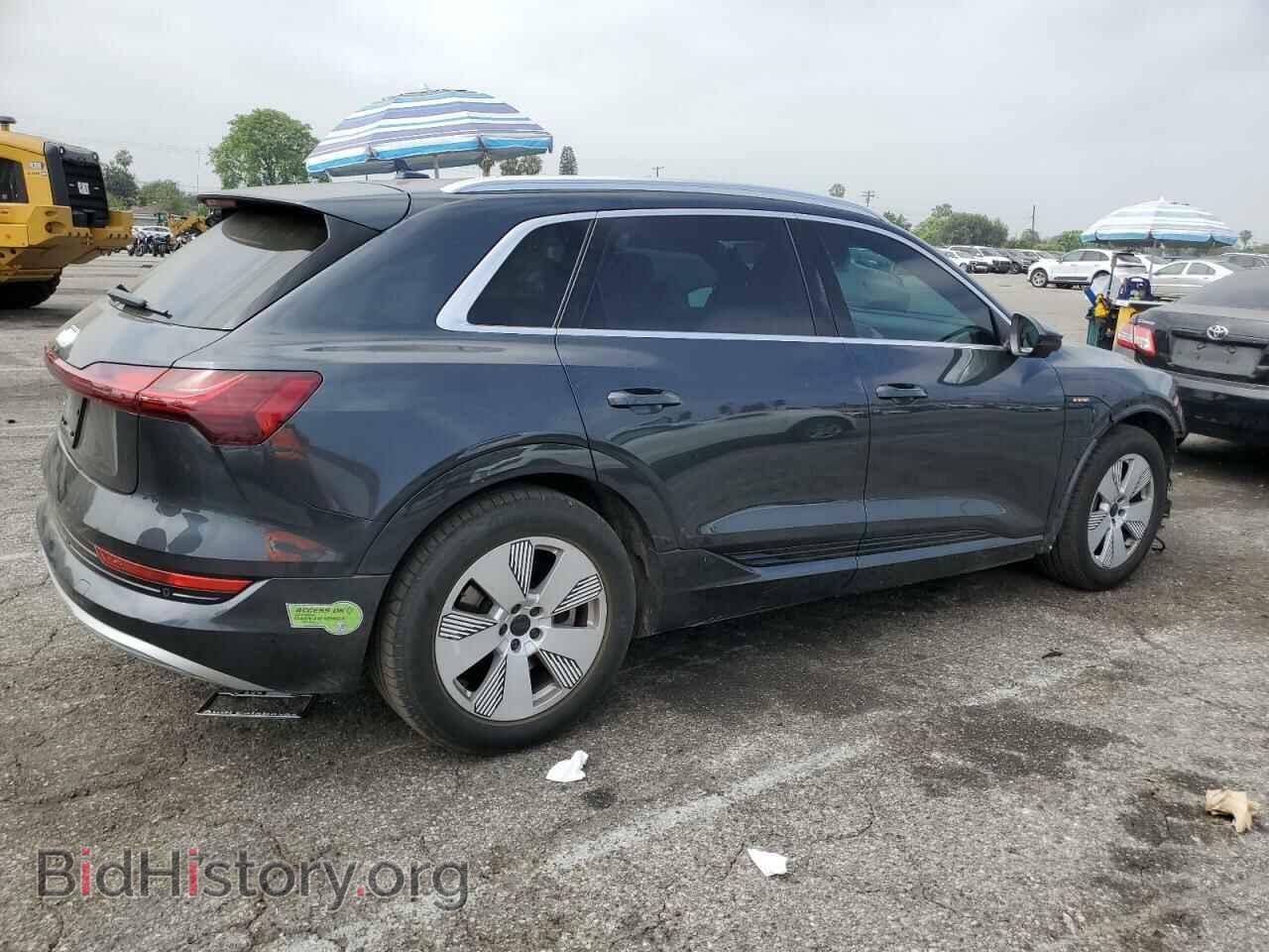 2019 AUDI E-TRON - VIN: WA1LABGE3KB014614 - Photo 3