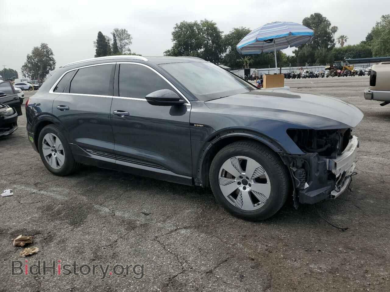 2019 AUDI E-TRON - VIN: WA1LABGE3KB014614 - Photo 4