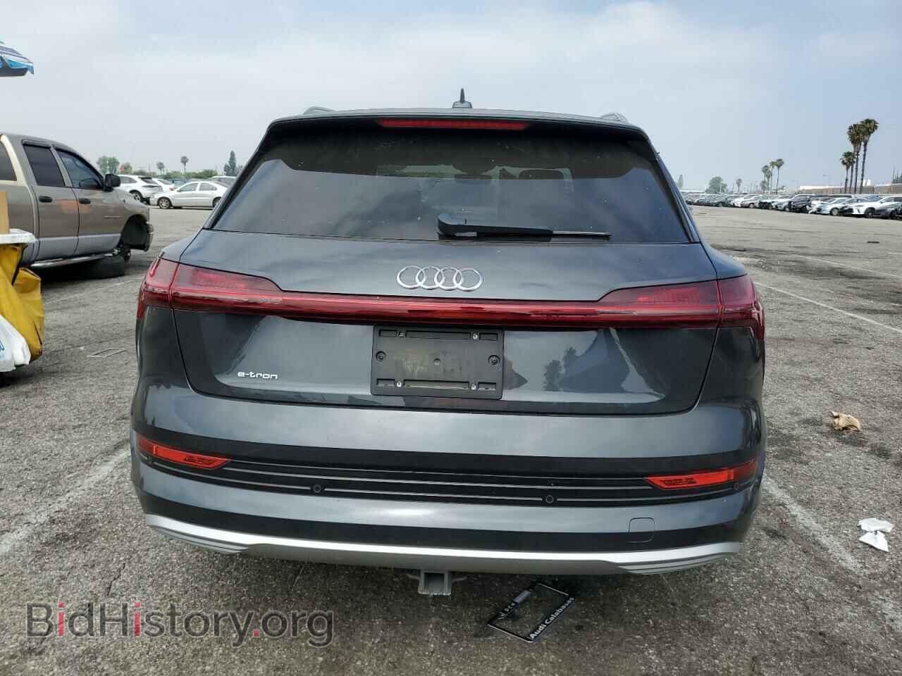2019 AUDI E-TRON - VIN: WA1LABGE3KB014614 - Photo 6