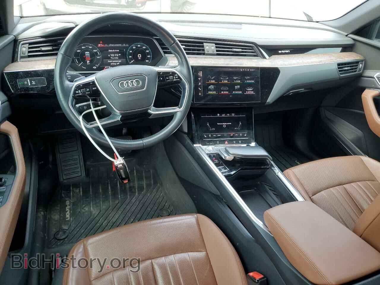 2019 AUDI E-TRON - VIN: WA1LABGE3KB014614 - Photo 8