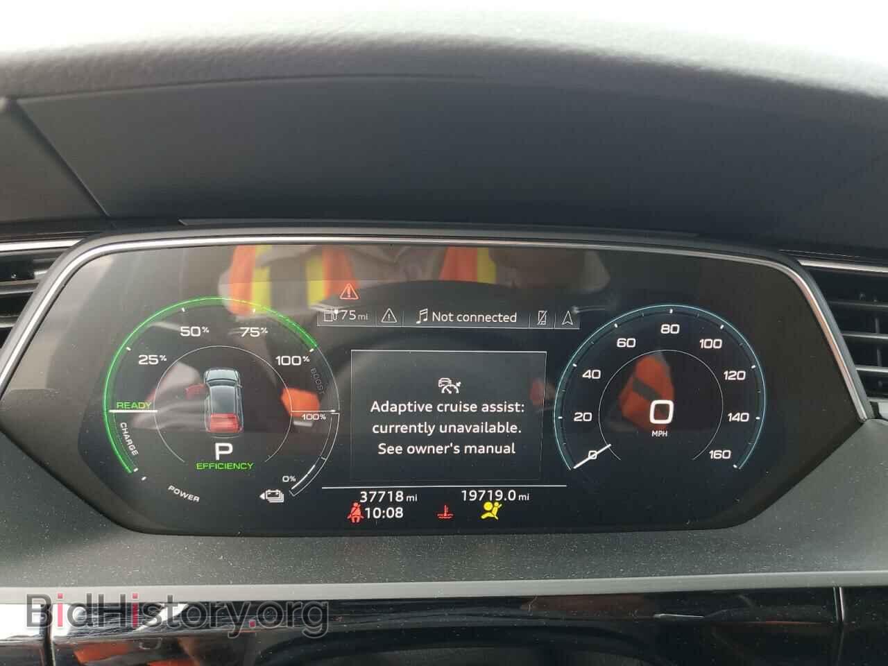 2019 AUDI E-TRON - VIN: WA1LABGE3KB014614 - Photo 9