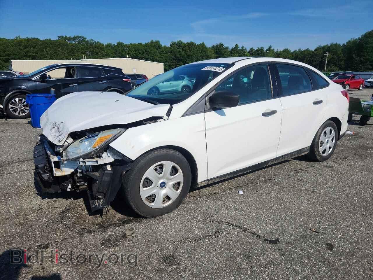 Фотография 1FADP3E25EL145457 - FORD FOCUS 2014