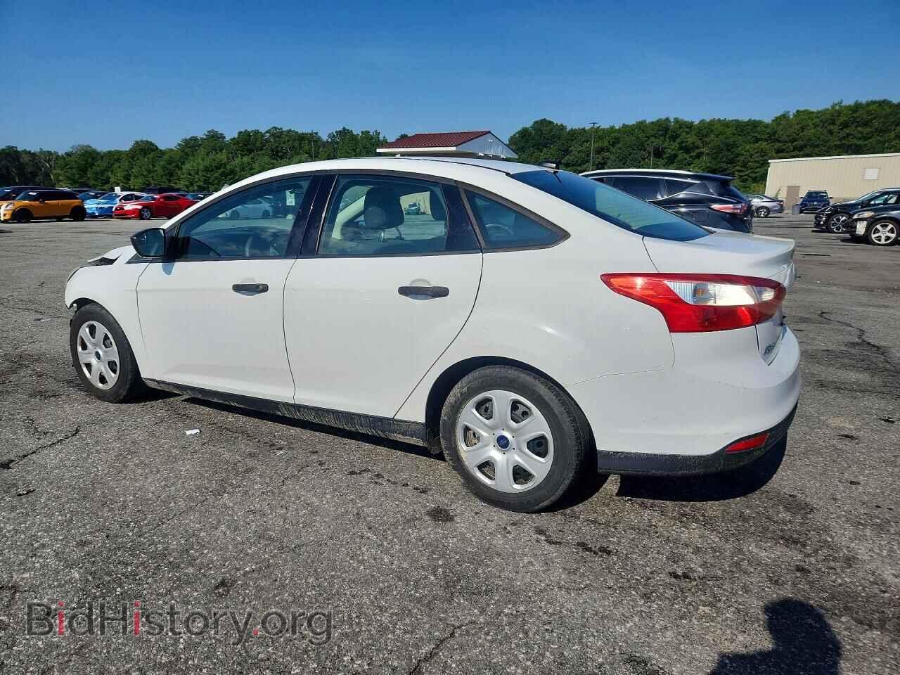 2014 FORD FOCUS - VIN: 1FADP3E25EL145457 - Photo 2