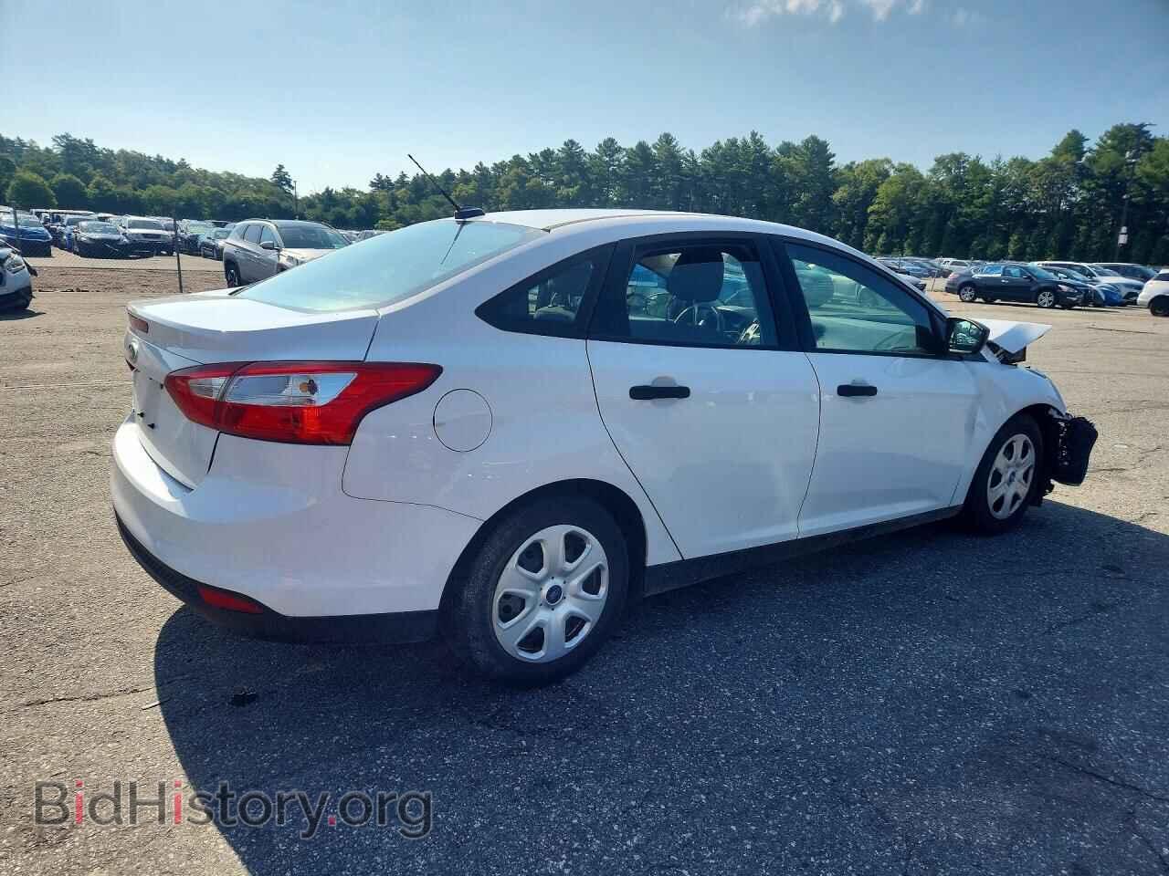 2014 FORD FOCUS - VIN: 1FADP3E25EL145457 - Photo 3