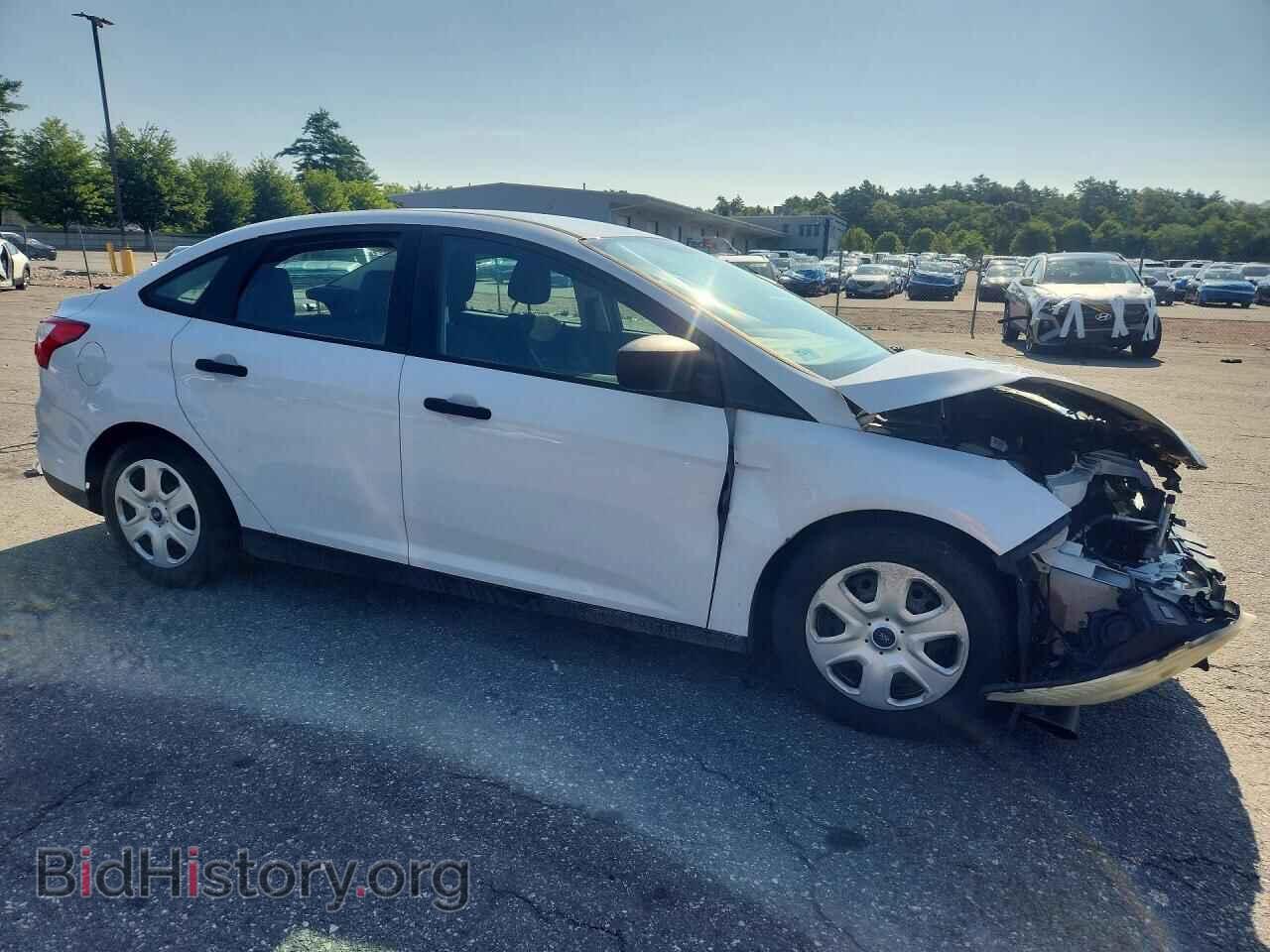 2014 FORD FOCUS - VIN: 1FADP3E25EL145457 - Photo 4