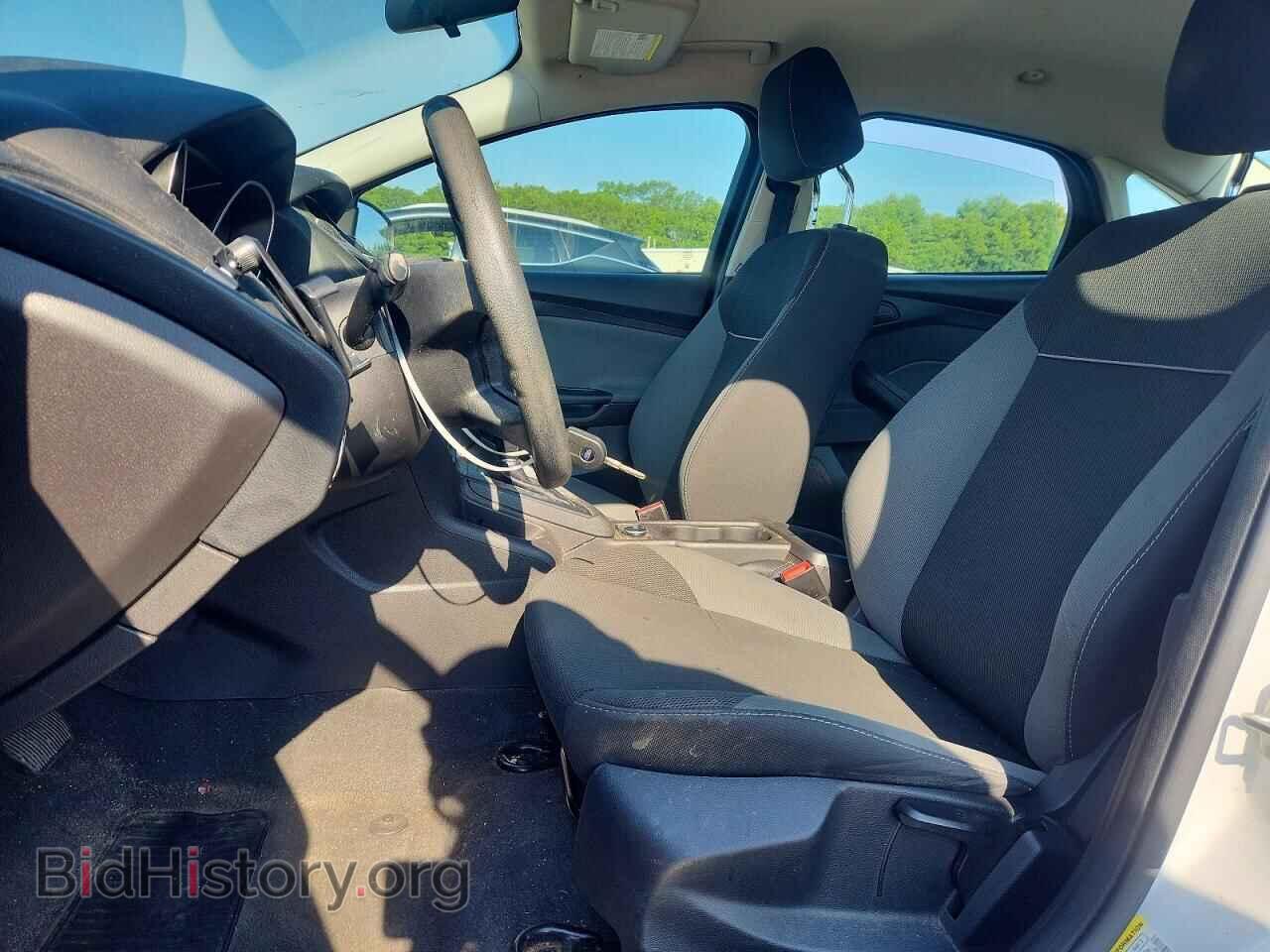2014 FORD FOCUS - VIN: 1FADP3E25EL145457 - Photo 7