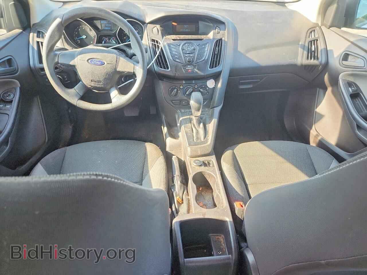 2014 FORD FOCUS - VIN: 1FADP3E25EL145457 - Photo 8