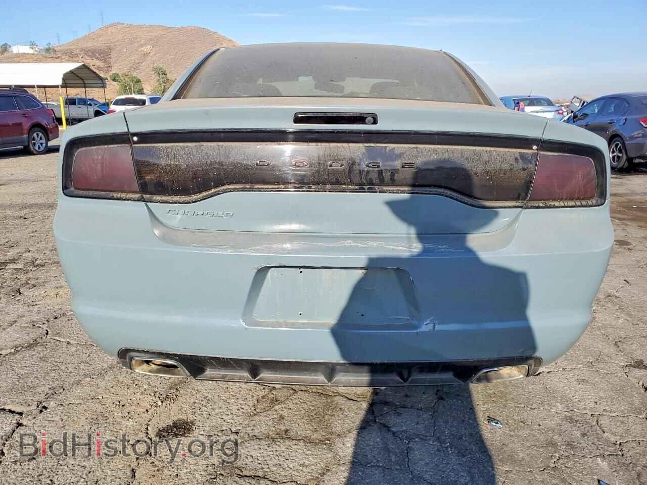 2013 DODGE CHARGER - VIN: 2C3CDXBG6DH640627 - Photo 6