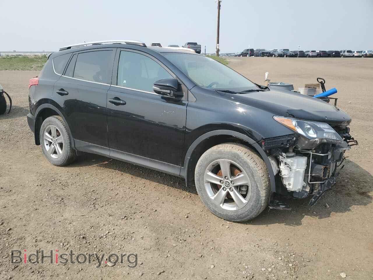 2015 TOYOTA RAV4 - VIN: 2T3RFREV9FW236732 - Фото 4