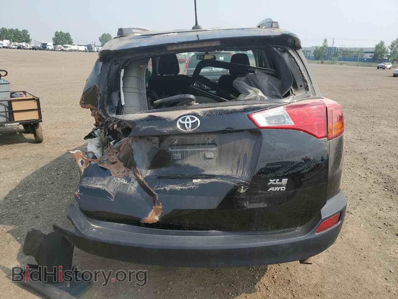 2015 TOYOTA RAV4 - VIN: 2T3RFREV9FW236732 - Фото 6