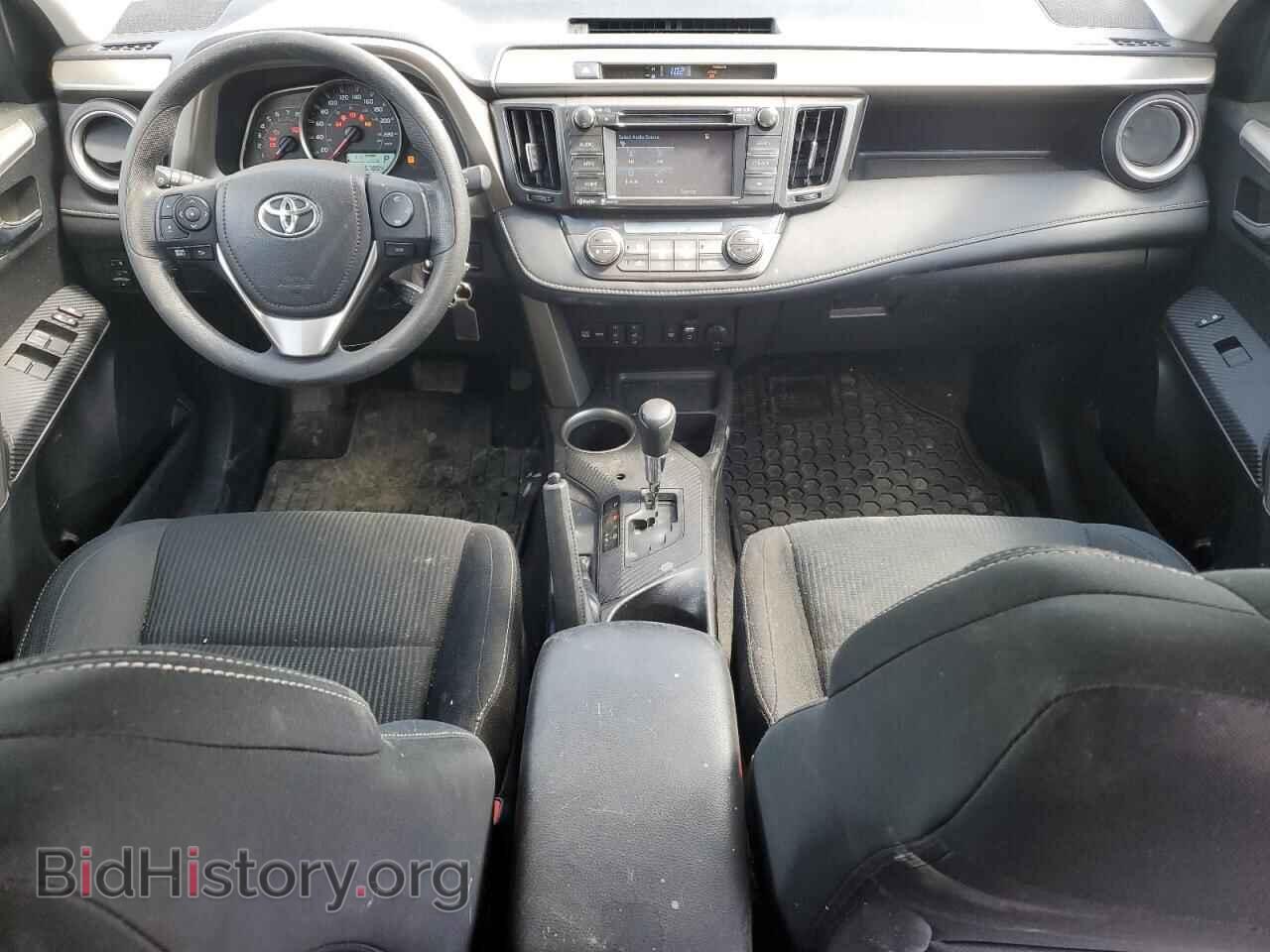 2015 TOYOTA RAV4 - VIN: 2T3RFREV9FW236732 - Фото 8