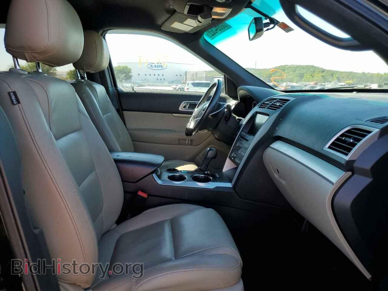 2013 FORD EXPLORER - VIN: 1FM5K7D87DGB19696 - Photo 5
