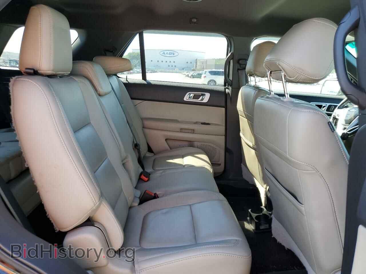 2013 FORD EXPLORER - VIN: 1FM5K7D87DGB19696 - Photo 6
