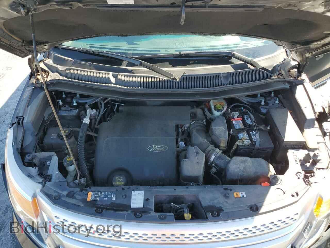 2013 FORD EXPLORER - VIN: 1FM5K7D87DGB19696 - Photo 7