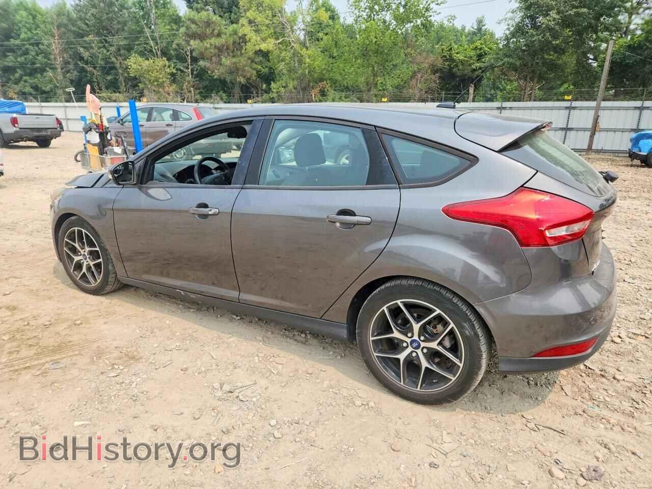 2017 FORD FOCUS - VIN: 1FADP3M27HL202702 - Фото 2
