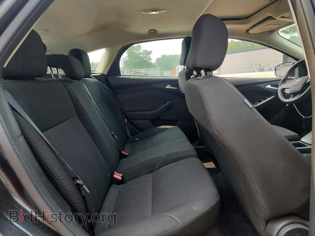 2017 FORD FOCUS - VIN: 1FADP3M27HL202702 - Фото 11