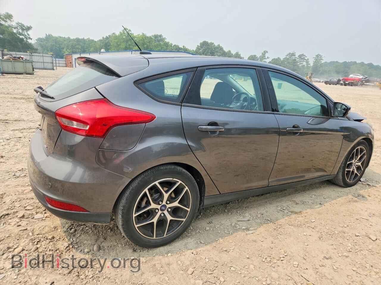 2017 FORD FOCUS - VIN: 1FADP3M27HL202702 - Фото 3