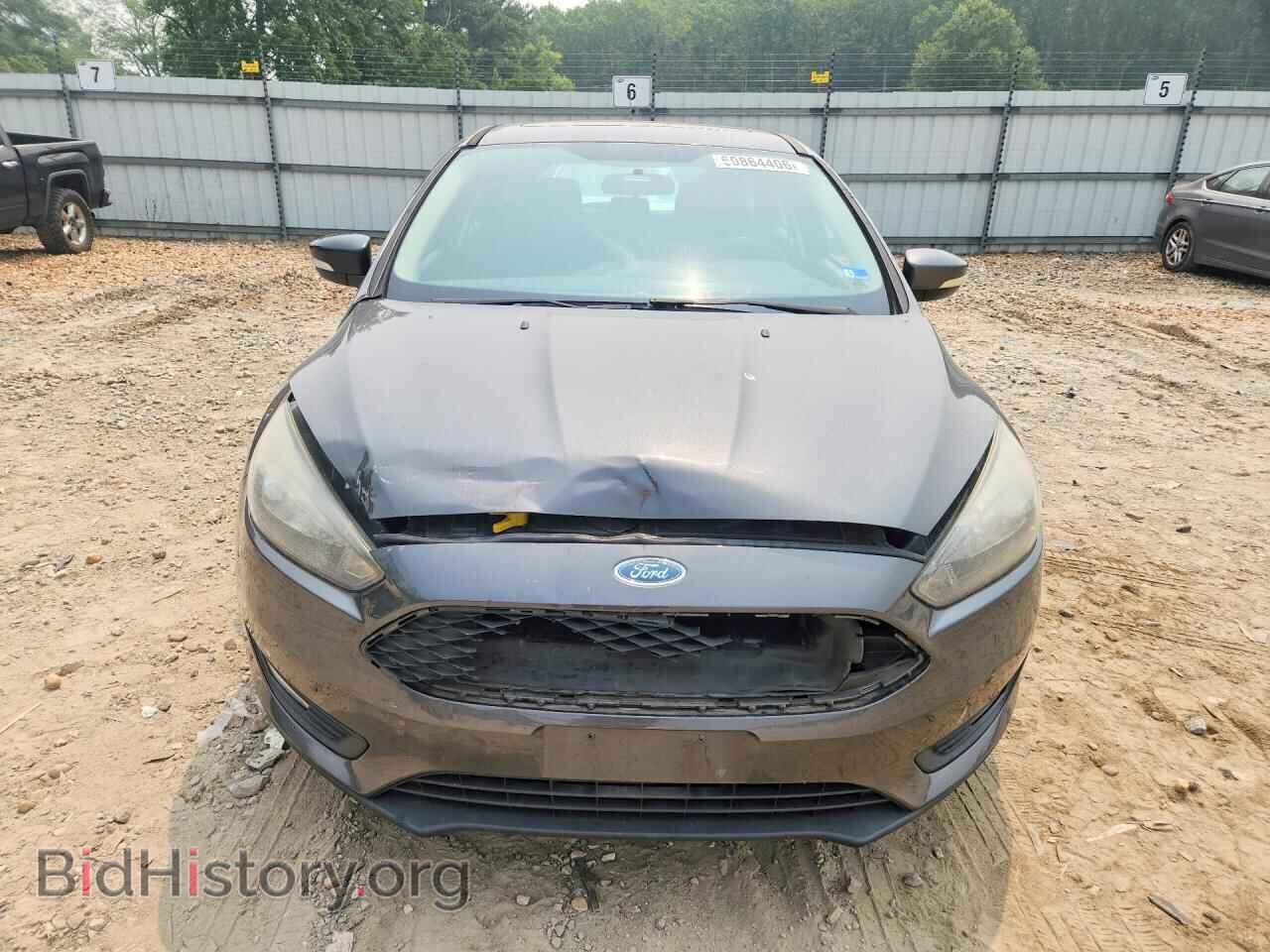 2017 FORD FOCUS - VIN: 1FADP3M27HL202702 - Фото 5