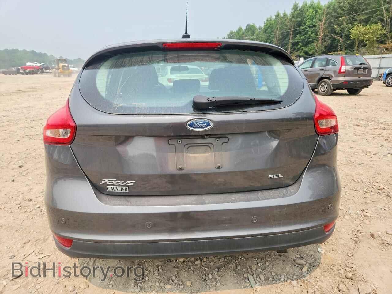 2017 FORD FOCUS - VIN: 1FADP3M27HL202702 - Фото 6