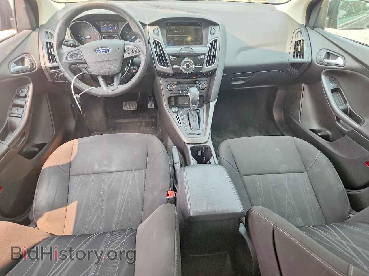 2017 FORD FOCUS - VIN: 1FADP3M27HL202702 - Фото 8