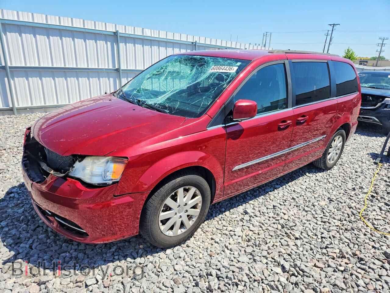 Photo 2C4RC1BGXER447463 - CHRYSLER MINIVAN 2014