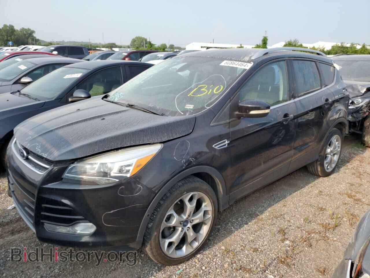 Фотография 1FMCU9J97DUC46086 - FORD ESCAPE 2013