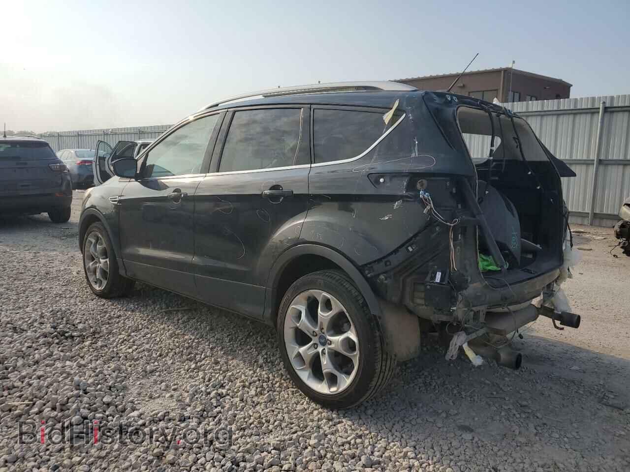 2013 FORD ESCAPE - VIN: 1FMCU9J97DUC46086 - Фото 2