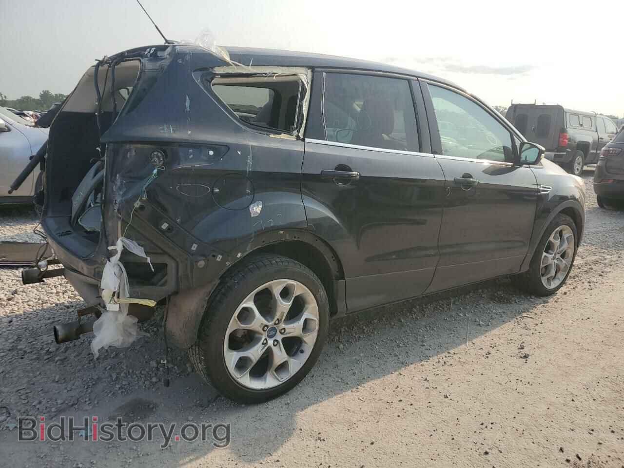 2013 FORD ESCAPE - VIN: 1FMCU9J97DUC46086 - Фото 3