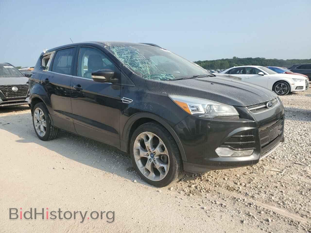 2013 FORD ESCAPE - VIN: 1FMCU9J97DUC46086 - Фото 4