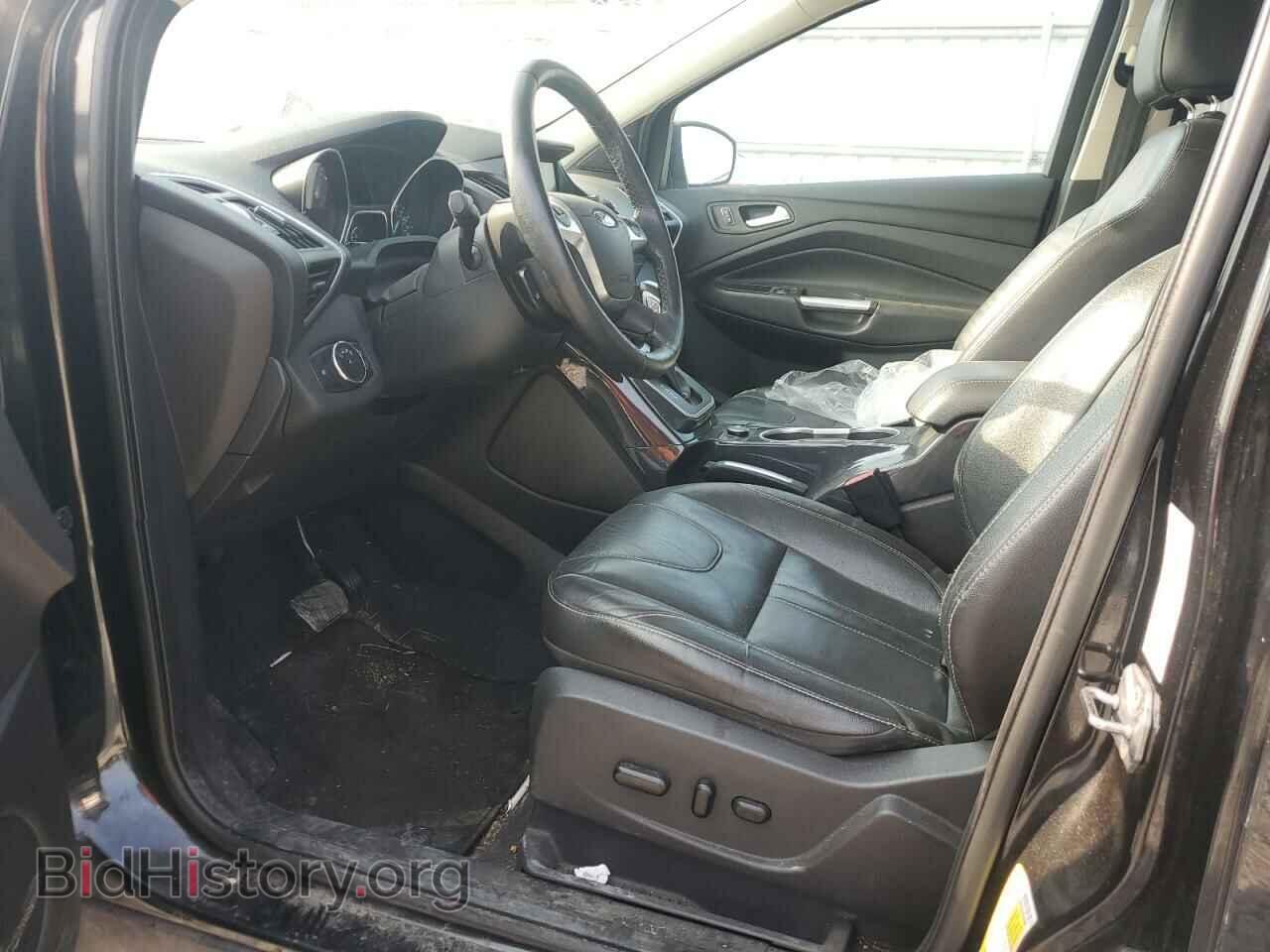 2013 FORD ESCAPE - VIN: 1FMCU9J97DUC46086 - Фото 7