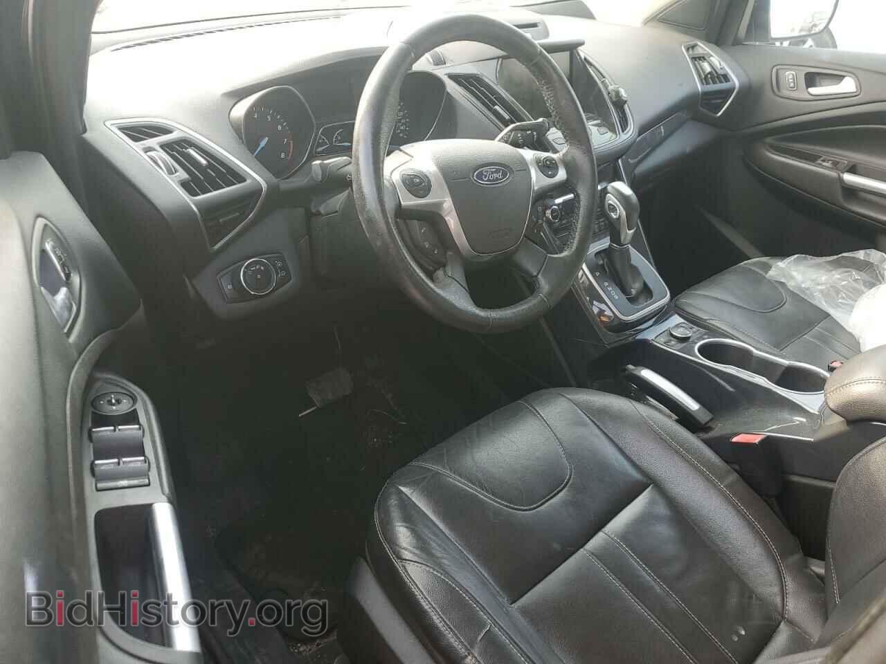 2013 FORD ESCAPE - VIN: 1FMCU9J97DUC46086 - Фото 8
