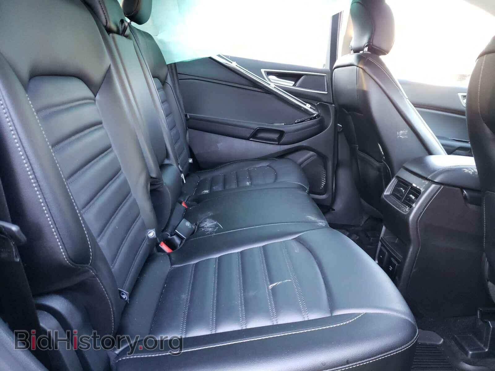 2017 FORD EDGE - VIN: 2FMPK4J83HBC57406 - Фото 6