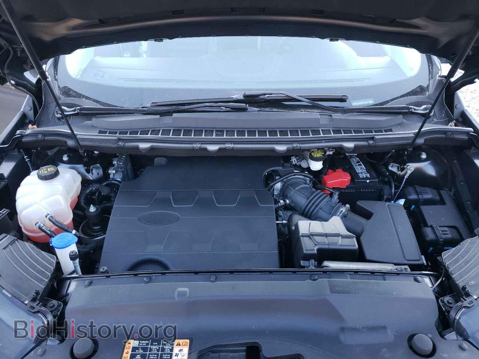 2017 FORD EDGE - VIN: 2FMPK4J83HBC57406 - Фото 7