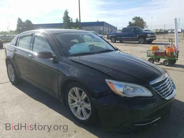 Photo 1C3BC1FB9BN618863 - CHRYSLER 200 2011