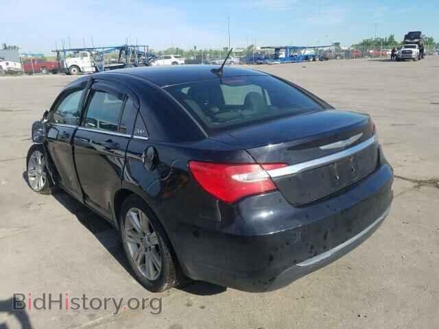 2011 CHRYSLER 200 - VIN: 1C3BC1FB9BN618863 - Фото 3
