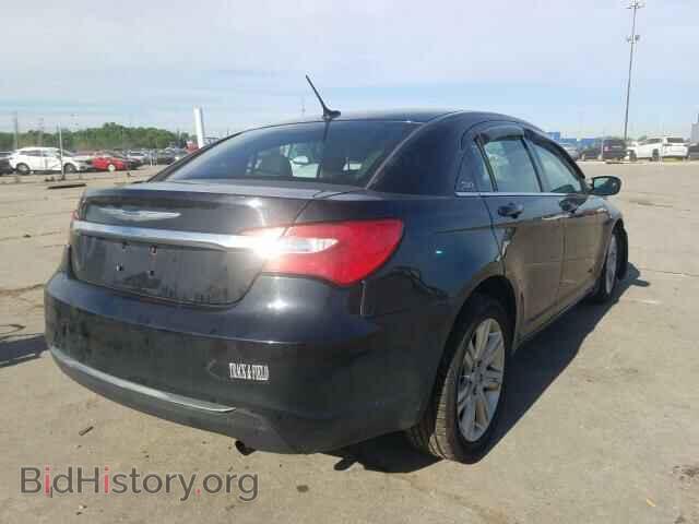 2011 CHRYSLER 200 - VIN: 1C3BC1FB9BN618863 - Фото 4