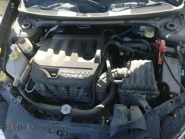 2011 CHRYSLER 200 - VIN: 1C3BC1FB9BN618863 - Фото 7