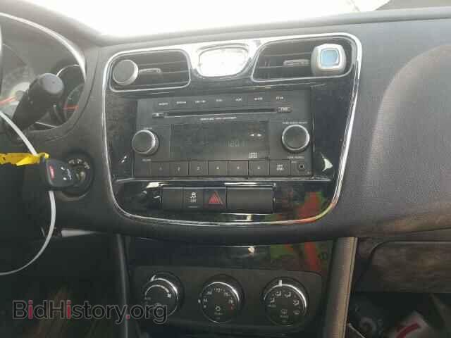 2011 CHRYSLER 200 - VIN: 1C3BC1FB9BN618863 - Фото 9