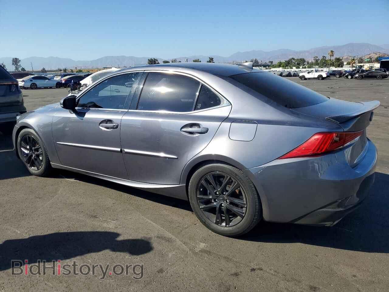 2020 LEXUS IS - VIN: JTHAA1D22L5108709 - Photo 2
