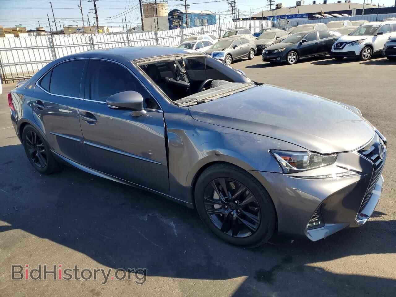 2020 LEXUS IS - VIN: JTHAA1D22L5108709 - Photo 4