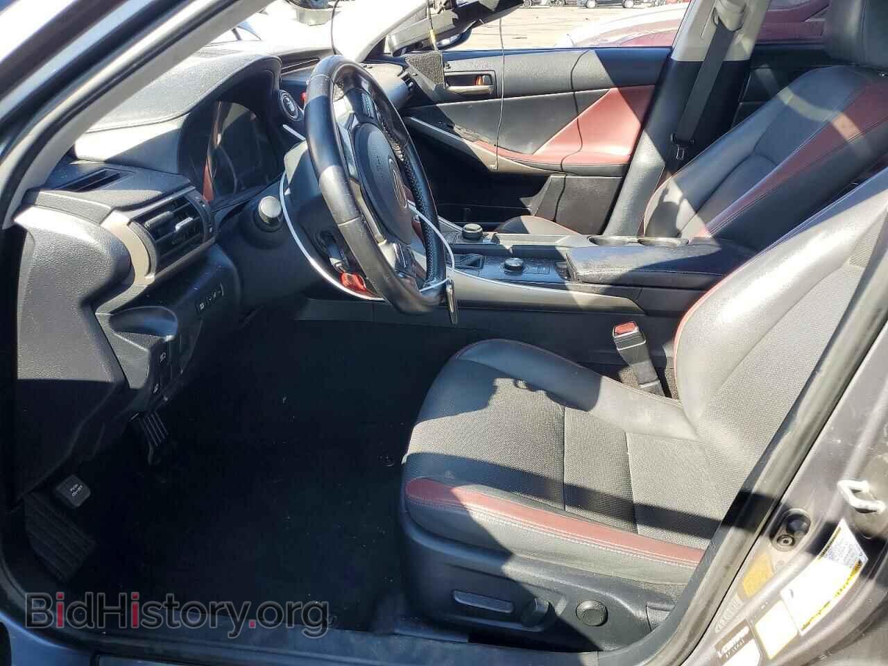 2020 LEXUS IS - VIN: JTHAA1D22L5108709 - Photo 7