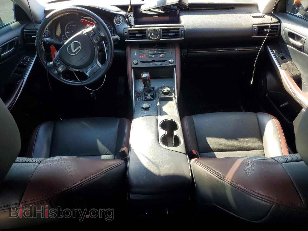 2020 LEXUS IS - VIN: JTHAA1D22L5108709 - Photo 8